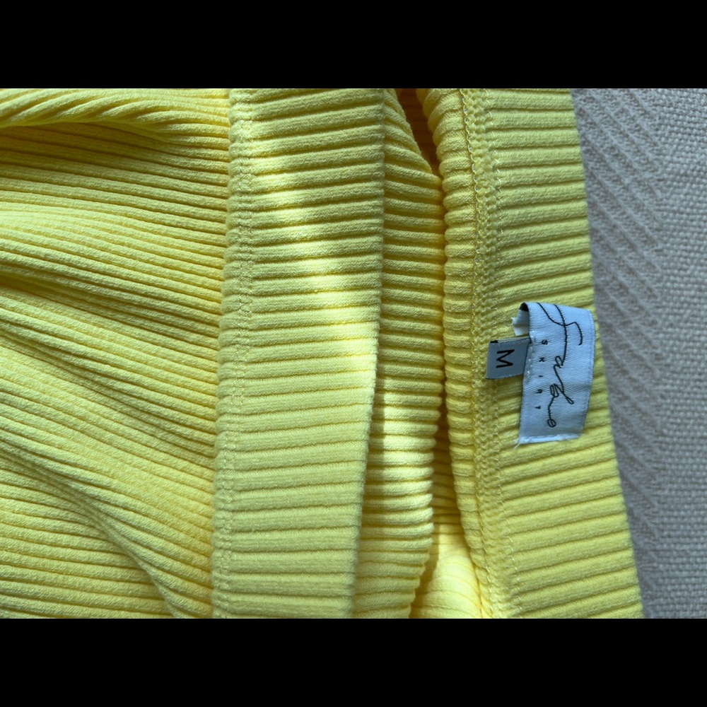 Sabo Skirt Zendaya Two Piece Set - Picture 4 of 4